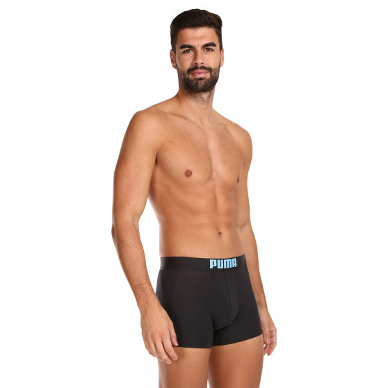 2PACK Boxershorts för herrar Puma multicolour (651003001 033)