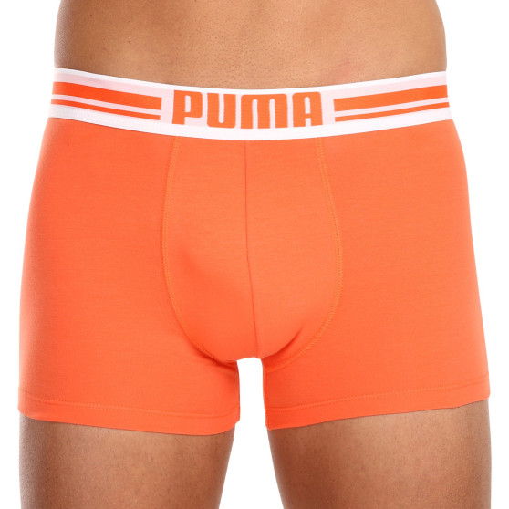 2PACK Boxershorts för herrar Puma multicolour (651003001 034)