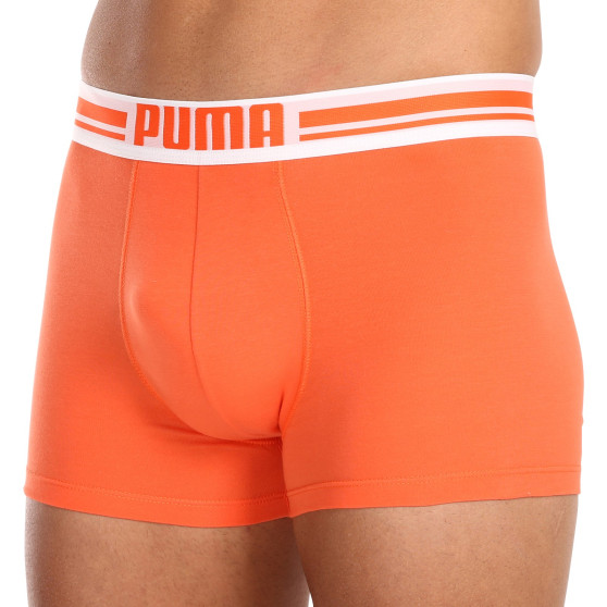 2PACK Boxershorts för herrar Puma multicolour (651003001 034)