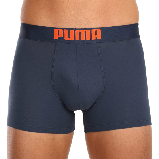 2PACK Boxershorts för herrar Puma multicolour (651003001 034)