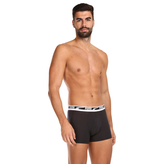 2PACK Boxershorts för herrar Puma multicolour (701221416 005)