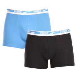 2PACK Boxershorts för herrar Puma multicolour (701221416 006)