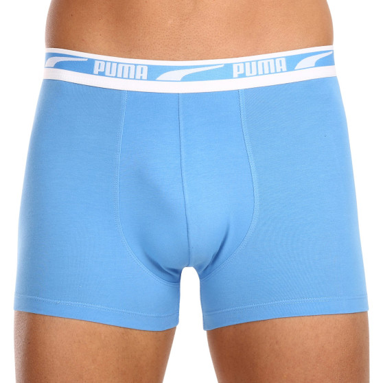 2PACK Boxershorts för herrar Puma multicolour (701221416 006)