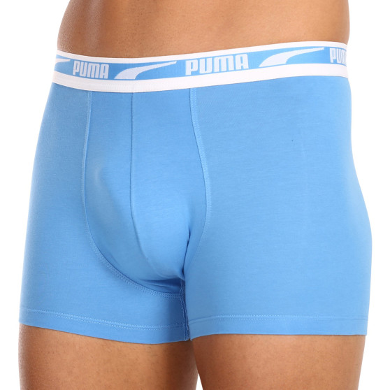 2PACK Boxershorts för herrar Puma multicolour (701221416 006)