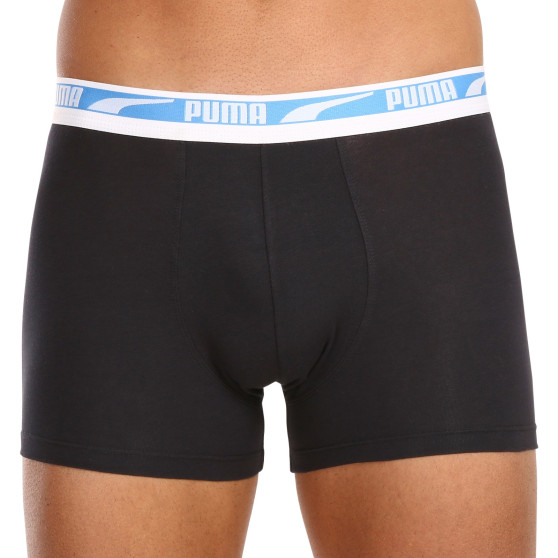 2PACK Boxershorts för herrar Puma multicolour (701221416 006)