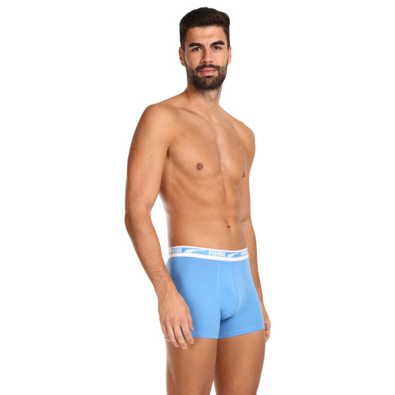 2PACK Boxershorts för herrar Puma multicolour (701221416 006)