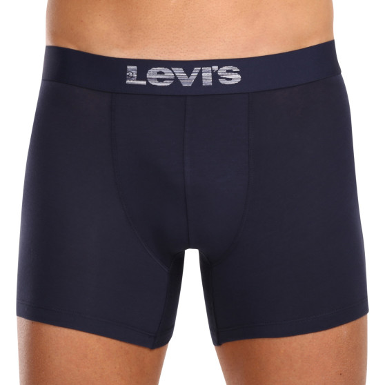 3PACK Boxershorts för herrar Levis multicolour (701224661 001)