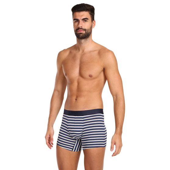 3PACK Boxershorts för herrar Levis multicolour (701224661 001)