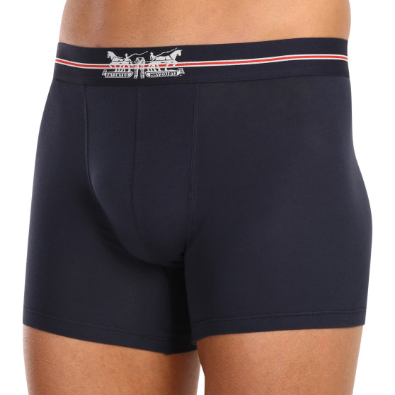 3PACK Boxershorts för herrar Levis multicolour (701224663 001)