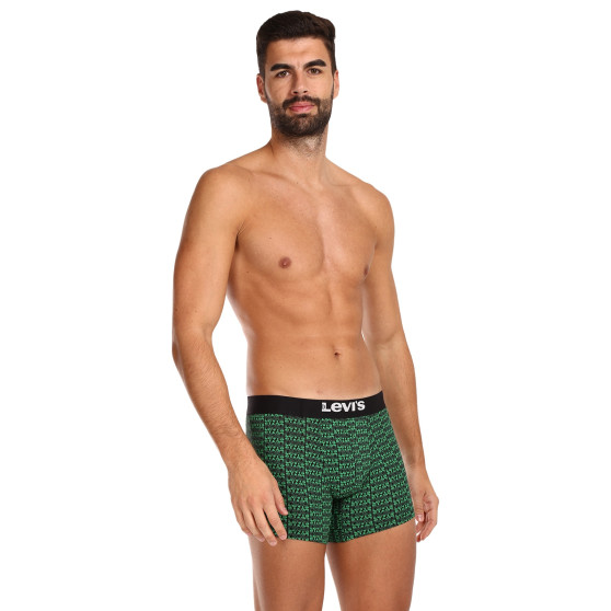 3PACK Boxershorts för herrar Levis multicolour (701224664 001)