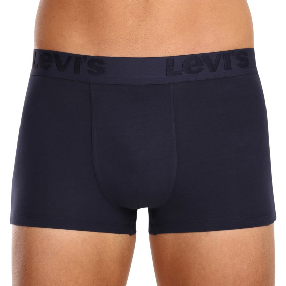 3PACK Boxershorts för herrar Levis multicolour (905042001 022)