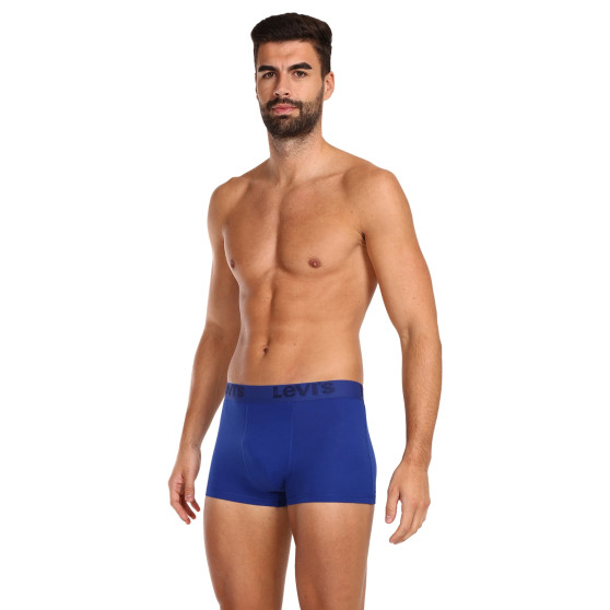 3PACK Boxershorts för herrar Levis multicolour (905042001 022)