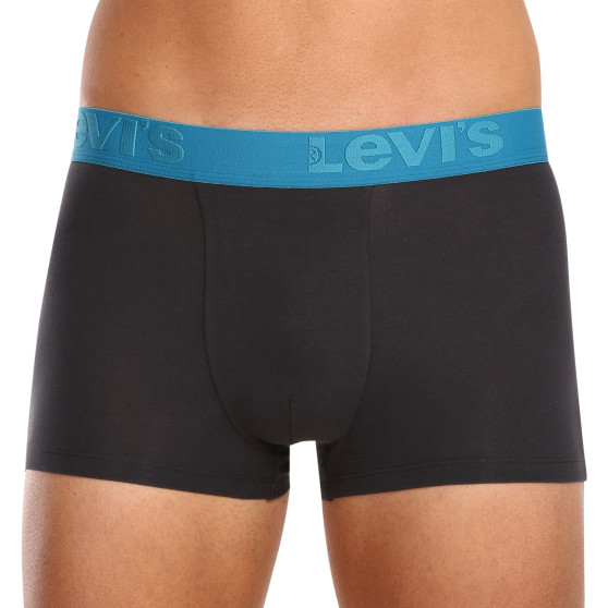 3PACK Boxershorts för herrar Levis multicolour (905042001 023)