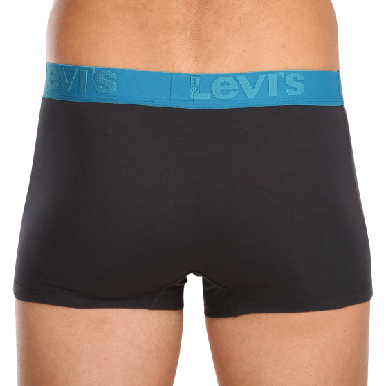 3PACK Boxershorts för herrar Levis multicolour (905042001 023)