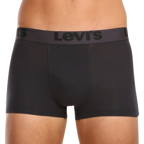 3PACK Boxershorts för herrar Levis multicolour (905042001 023)