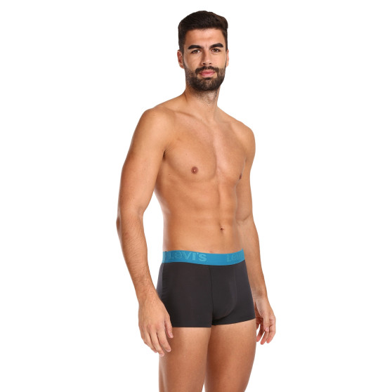 3PACK Boxershorts för herrar Levis multicolour (905042001 023)