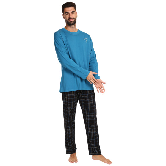 Pyjamas för män Gino multicolour (79145)