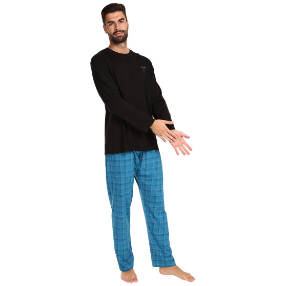 Pyjamas för män Gino multicolour (79145)