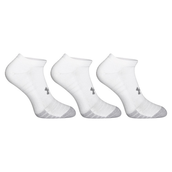 3PACK strumpor Under Armour vit (1346755 100)