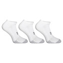 3PACK strumpor Under Armour vit (1346755 100)