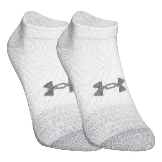 3PACK strumpor Under Armour vit (1346755 100)