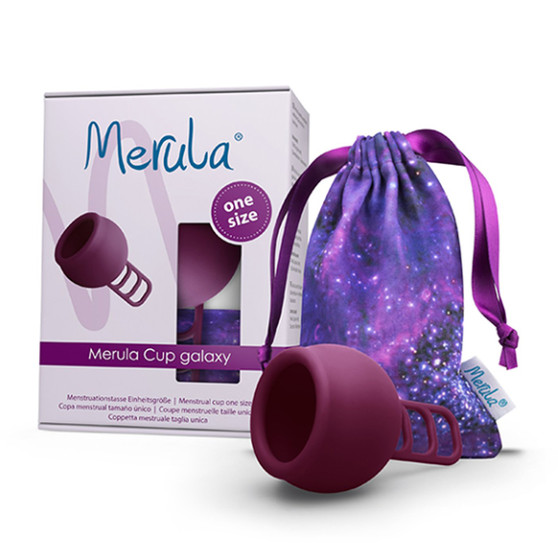 Menstruationskopp Merula Cup Galaxy (MER002)