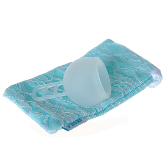 Menstruationskopp Merula Cup Ice (MER003)