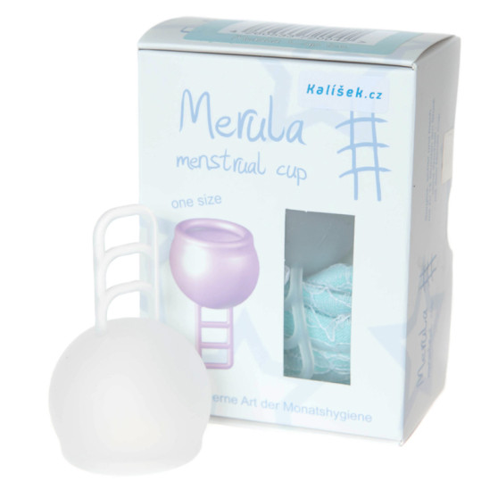 Menstruationskopp Merula Cup Ice (MER003)