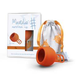 Menstruationskopp Merula Cup Fox (MER005)