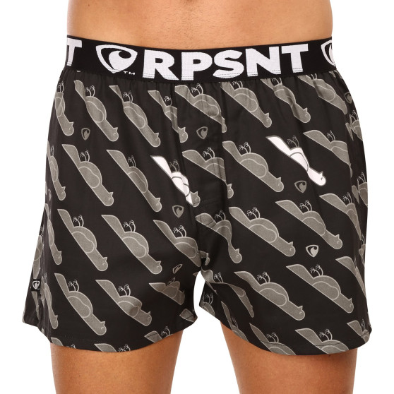 5PACK shorts för män Represent exklusiv Mike (R3M-BOX-070408091216)