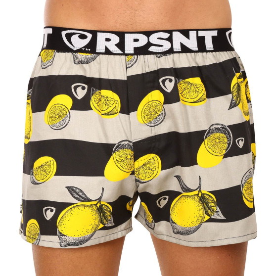 3PACK shorts för män Represent exklusiv Mike (R3M-BOX-07161922)