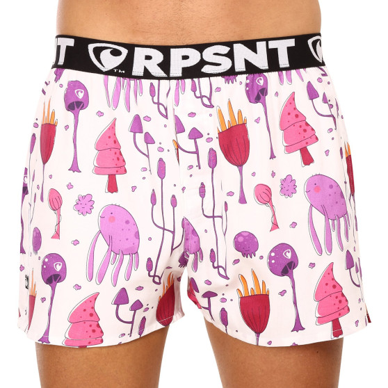 3PACK shorts för män Represent exklusiv Mike (R3M-BOX-07161922)