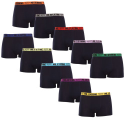 10PACK Boxershorts för herrar Lee Cooper blå (LCUBOX10P0101-1410367)