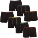 7PACK Boxershorts för herrar Lee Cooper svart (LCUBOX7P0110-1769913)