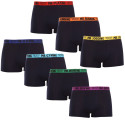 7PACK Boxershorts för herrar Lee Cooper mörkblå (LCUBOX7P0111-1769914)