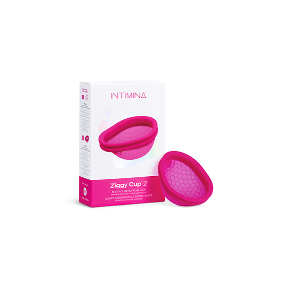 Menstruationskopp Intimina Ziggy Cup™ storlek B (INTIM02)