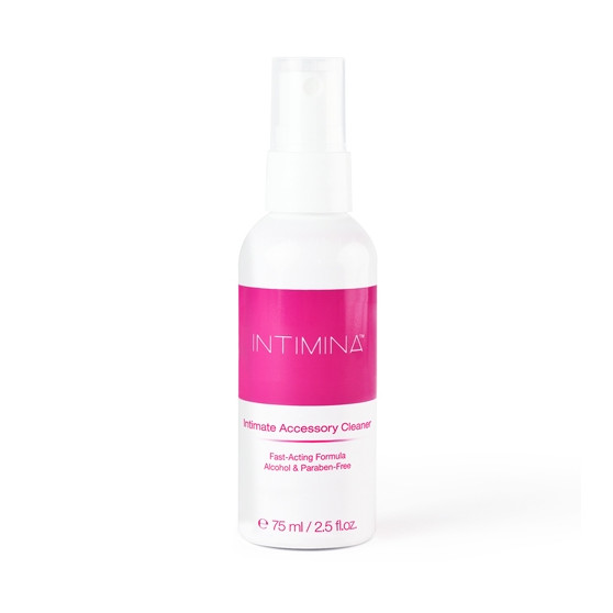 Intimina Antibakteriell rengöringsspray 75 ml (INTIM43)