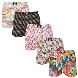 5PACKBoxershorts för herrar Represent exclusive Ali (R3M-BOX-060309121617)