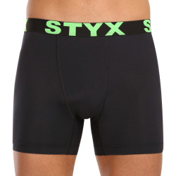 Funktionella boxershorts för män Styx svart (W962)