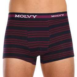 Boxershorts för män Molvy multicolour (MP-1032-BEU)