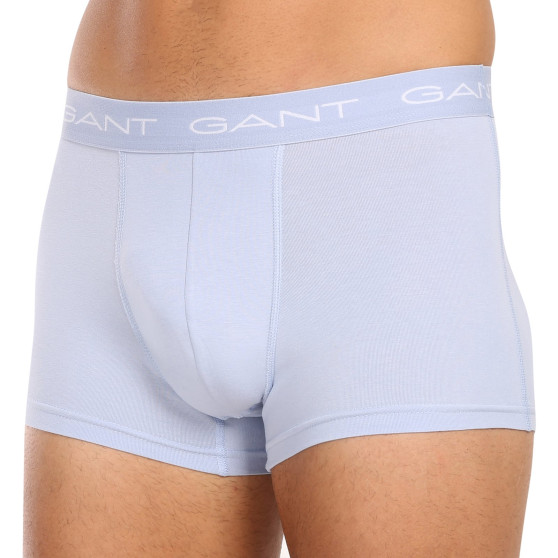 3PACK Boxershorts för herrar Gant multicolour (902333013-433)