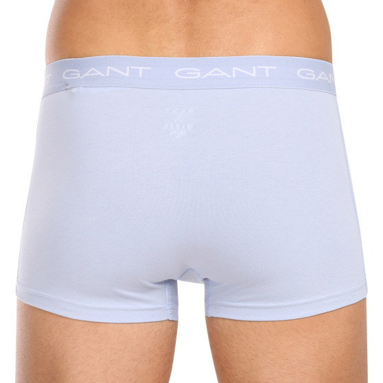 3PACK Boxershorts för herrar Gant multicolour (902333013-433)