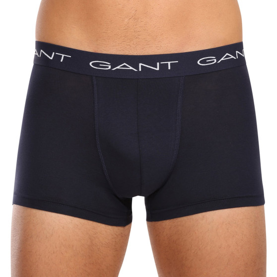 3PACK Boxershorts för herrar Gant multicolour (902333013-433)