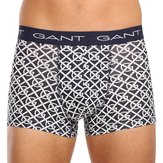 3PACK Boxershorts för herrar Gant multicolour (902333013-433)