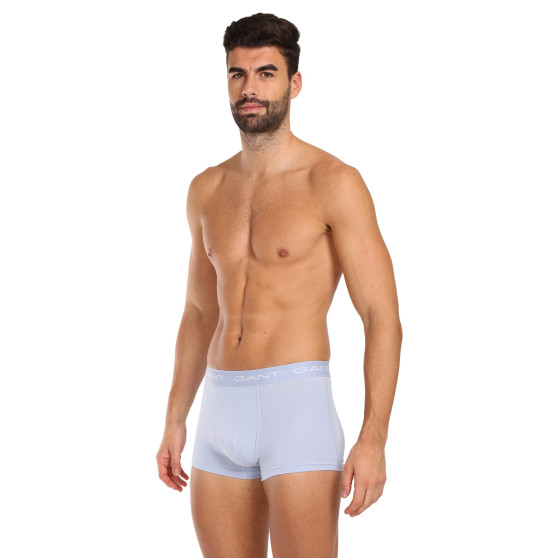 3PACK Boxershorts för herrar Gant multicolour (902333013-433)