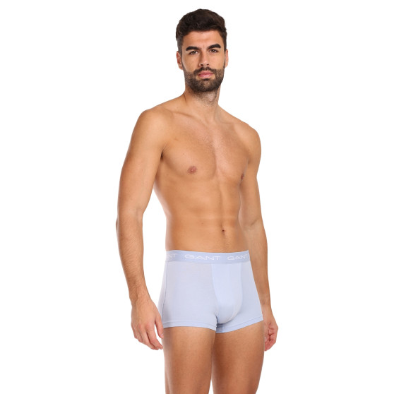 3PACK Boxershorts för herrar Gant multicolour (902333013-433)