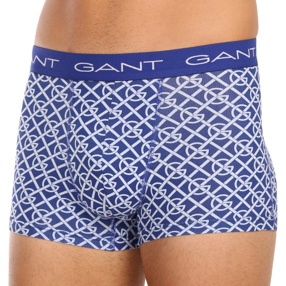 3PACK Boxershorts för herrar Gant multicolour (902333013-436)