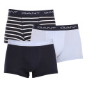 3PACK Boxershorts för herrar Gant multicolour (902333023-113)