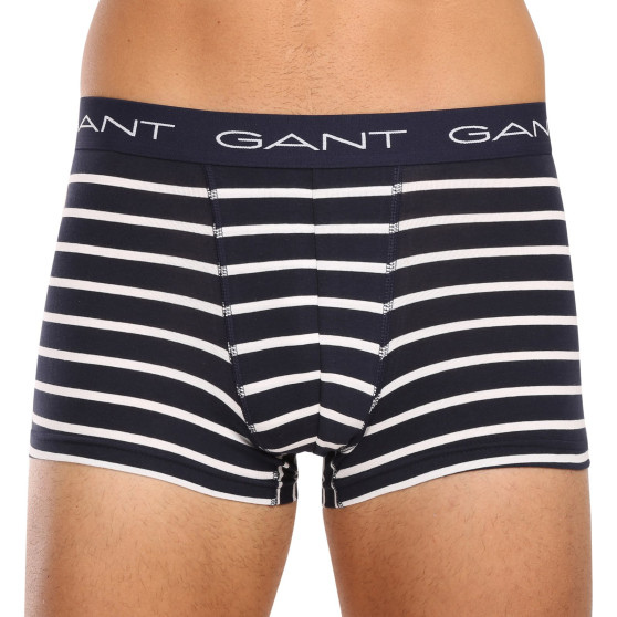 3PACK Boxershorts för herrar Gant multicolour (902333023-113)