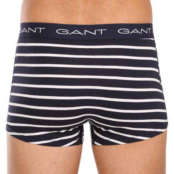 3PACK Boxershorts för herrar Gant multicolour (902333023-113)